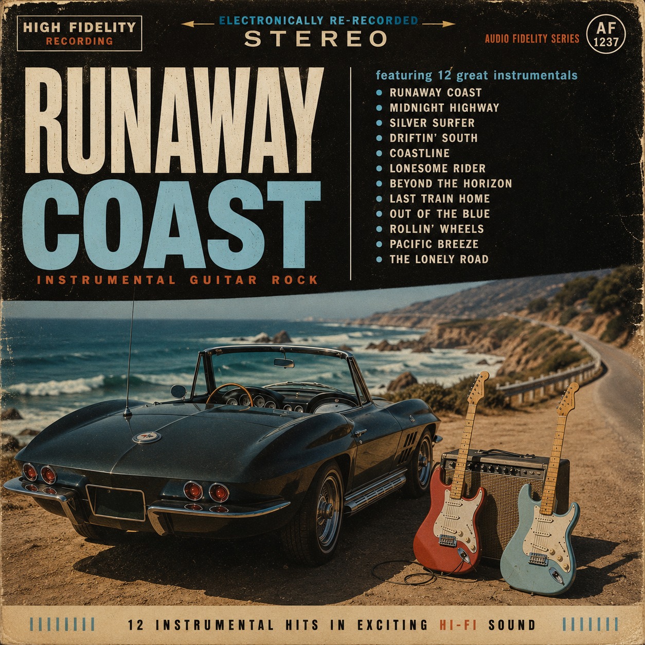 Coastal Highway artwork