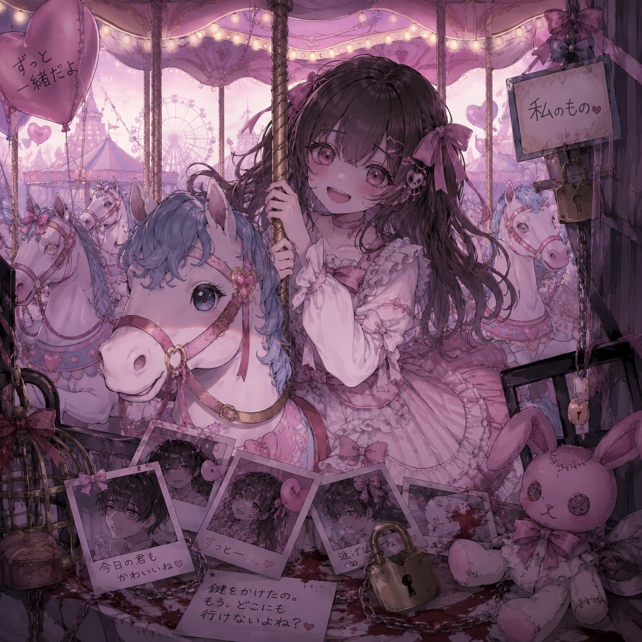 メリーゴーランド🎡(歌入) artwork