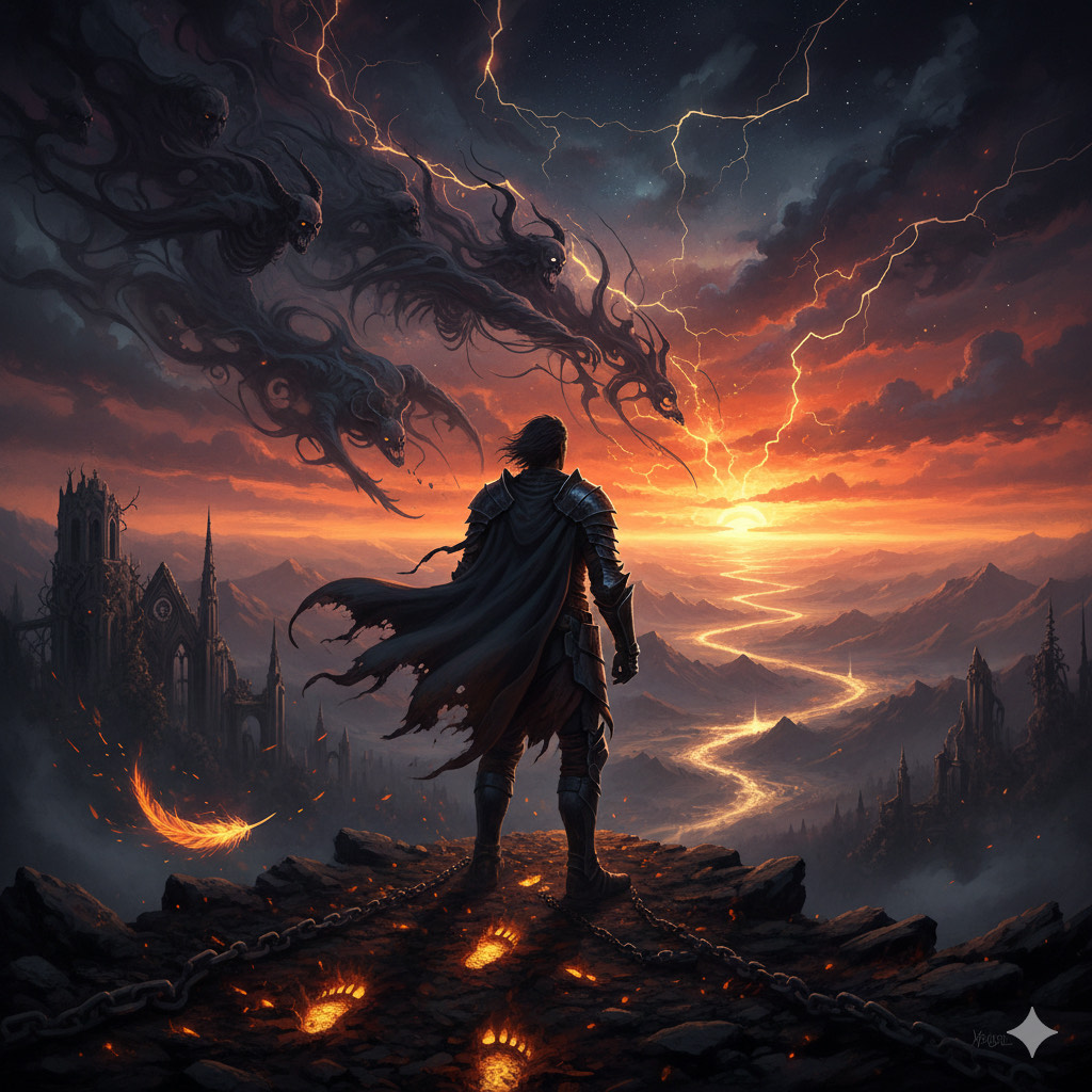 The Road artwork