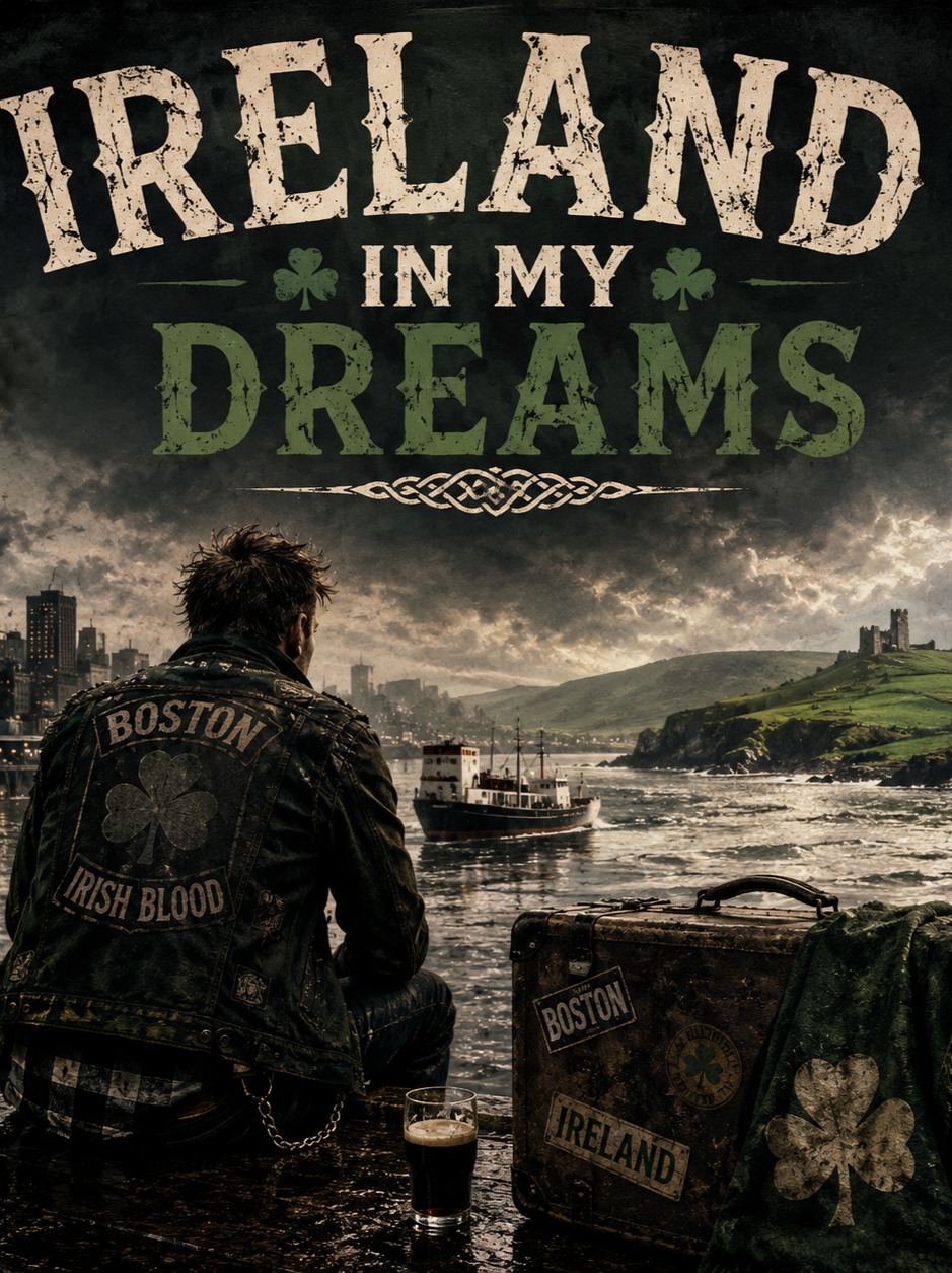 Ireland in My Dreams artwork
