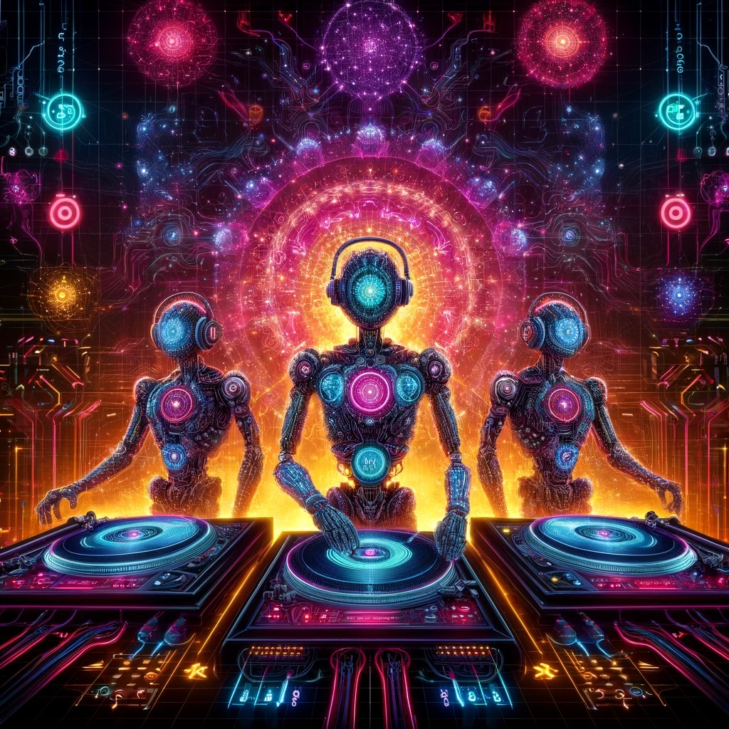 Quantum Beats artwork