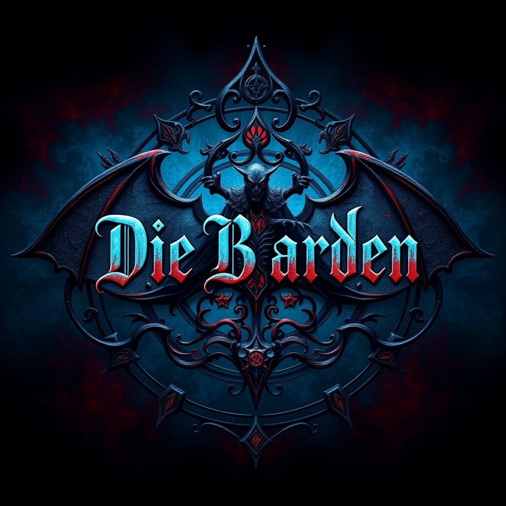 Image for Die Barden - eternal darkness