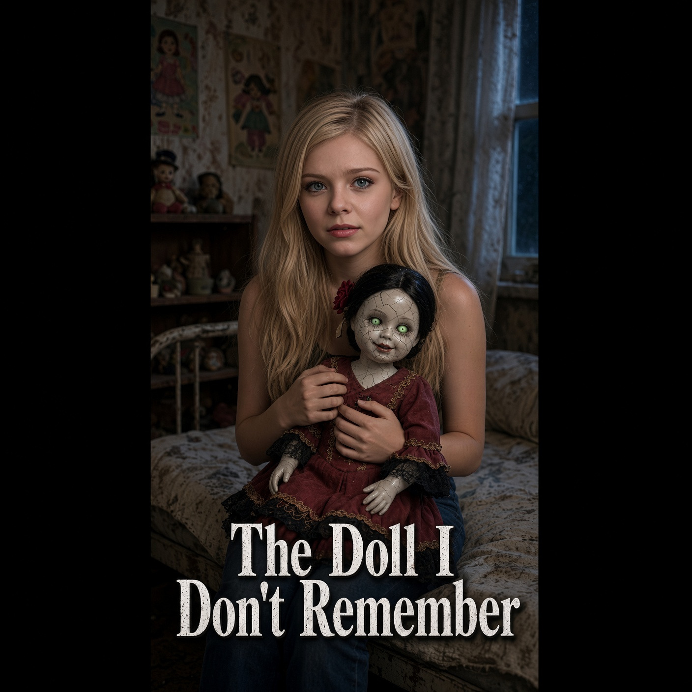 [Skit 4] The Doll I Don’t Remember artwork