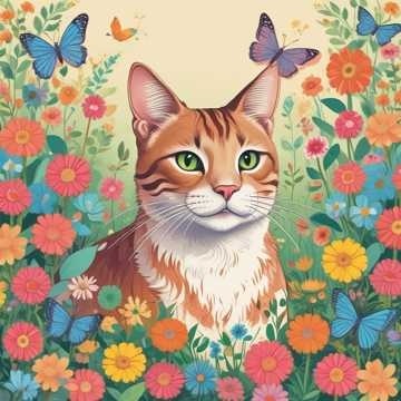 Image for 고냉이 야옹