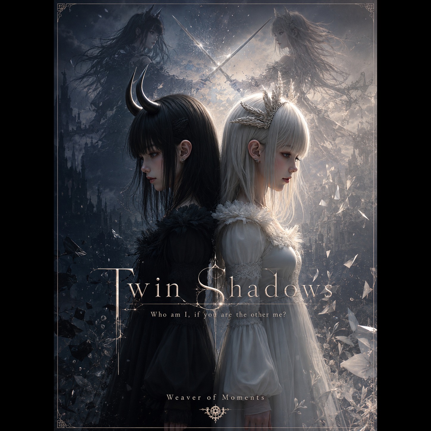 Twin Shadows artwork