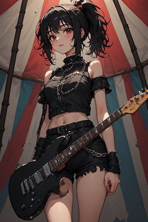 Welcome To The Circus (German version- Metal Version)    #🎪CircusFreak⛓️ artwork