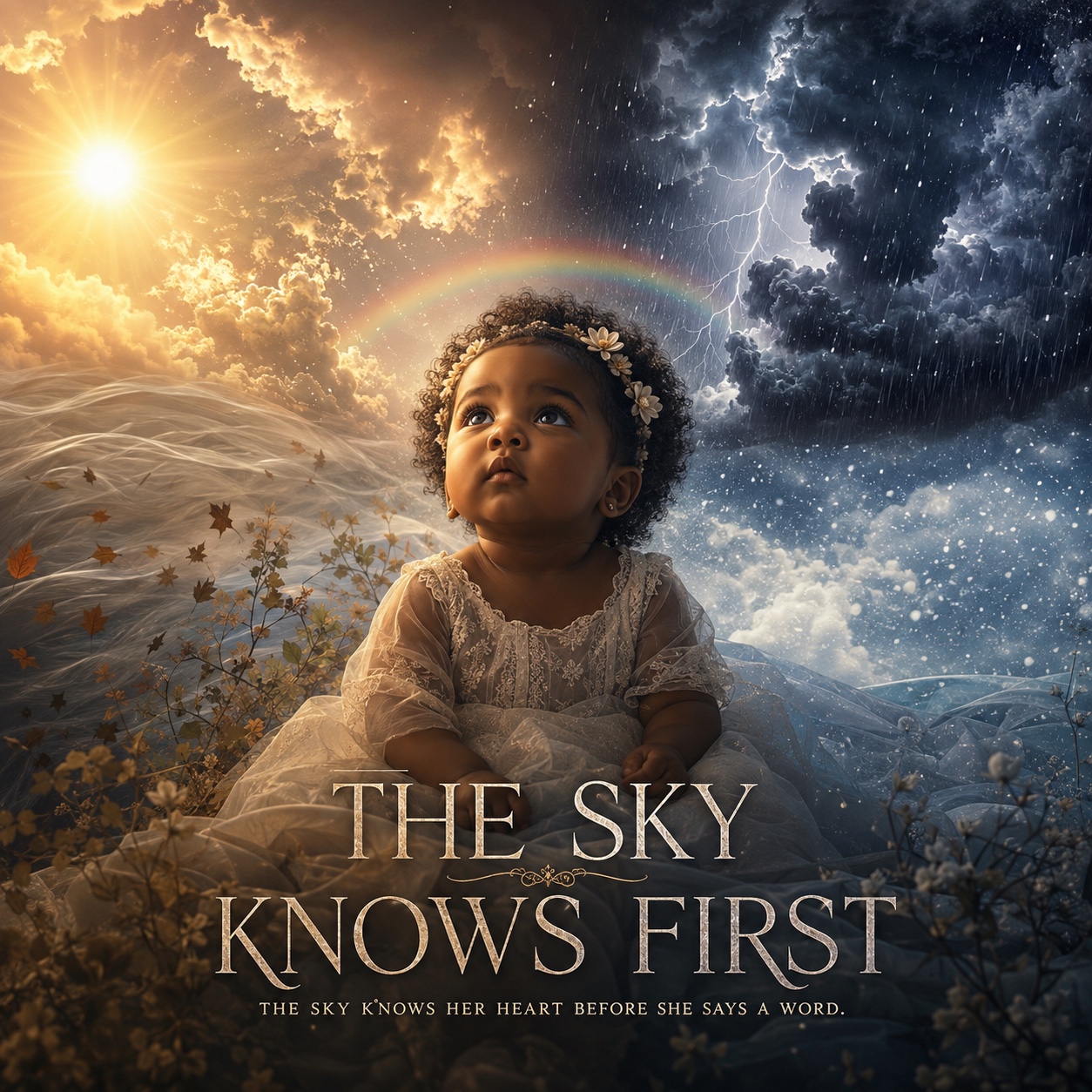 The Sky Knows First artwork