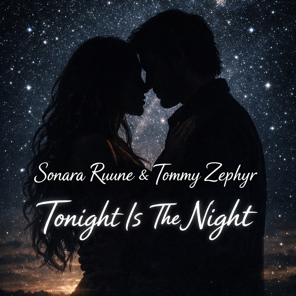 Tonight Is The Night artwork