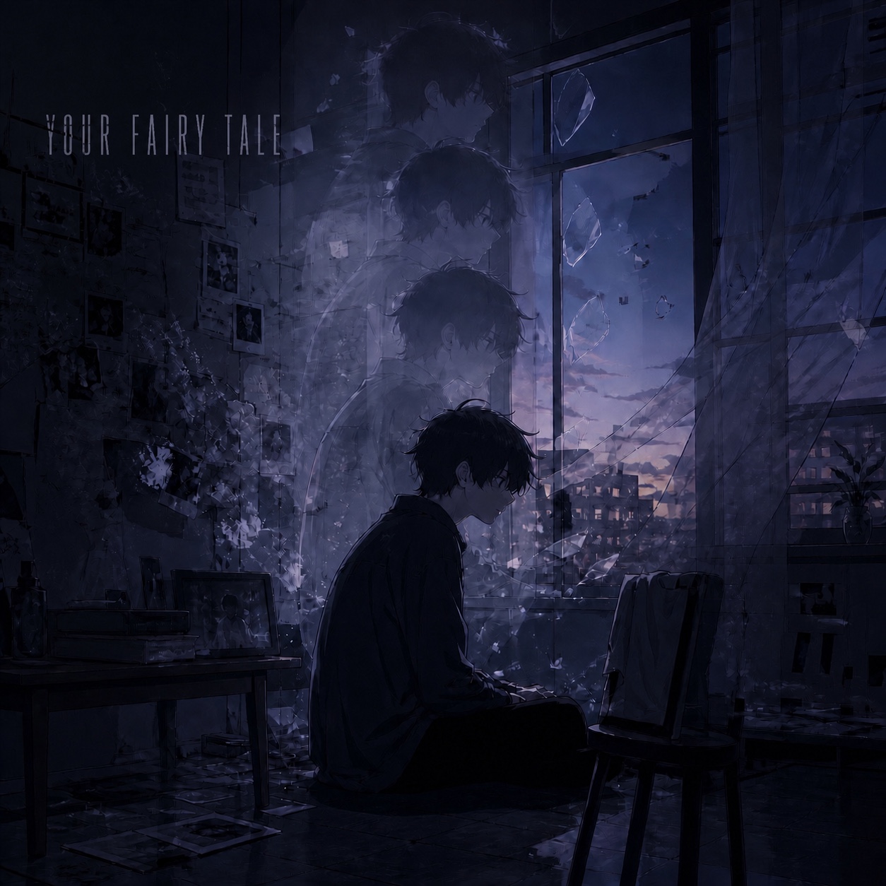 Your Fairy Tale artwork
