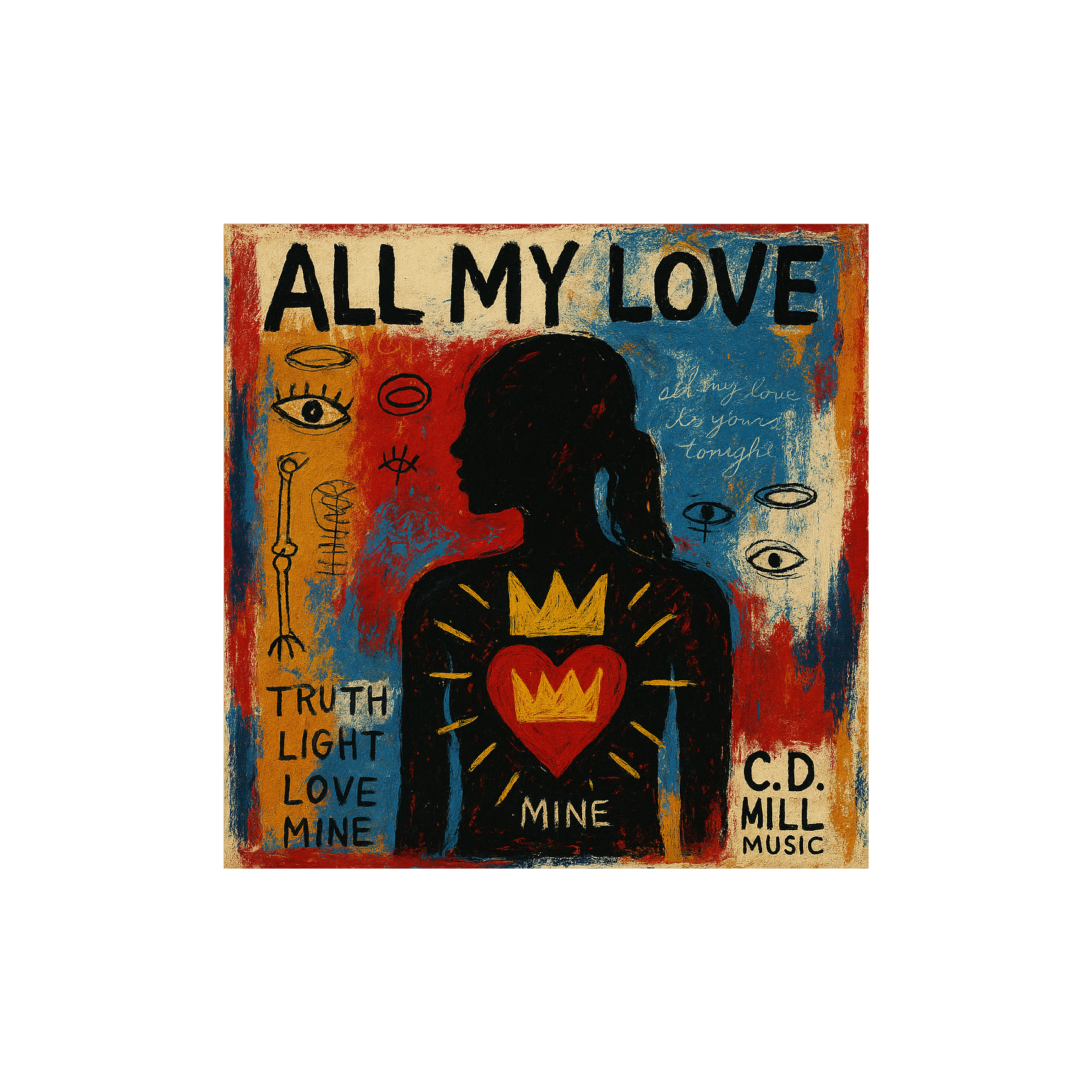 All My love artwork