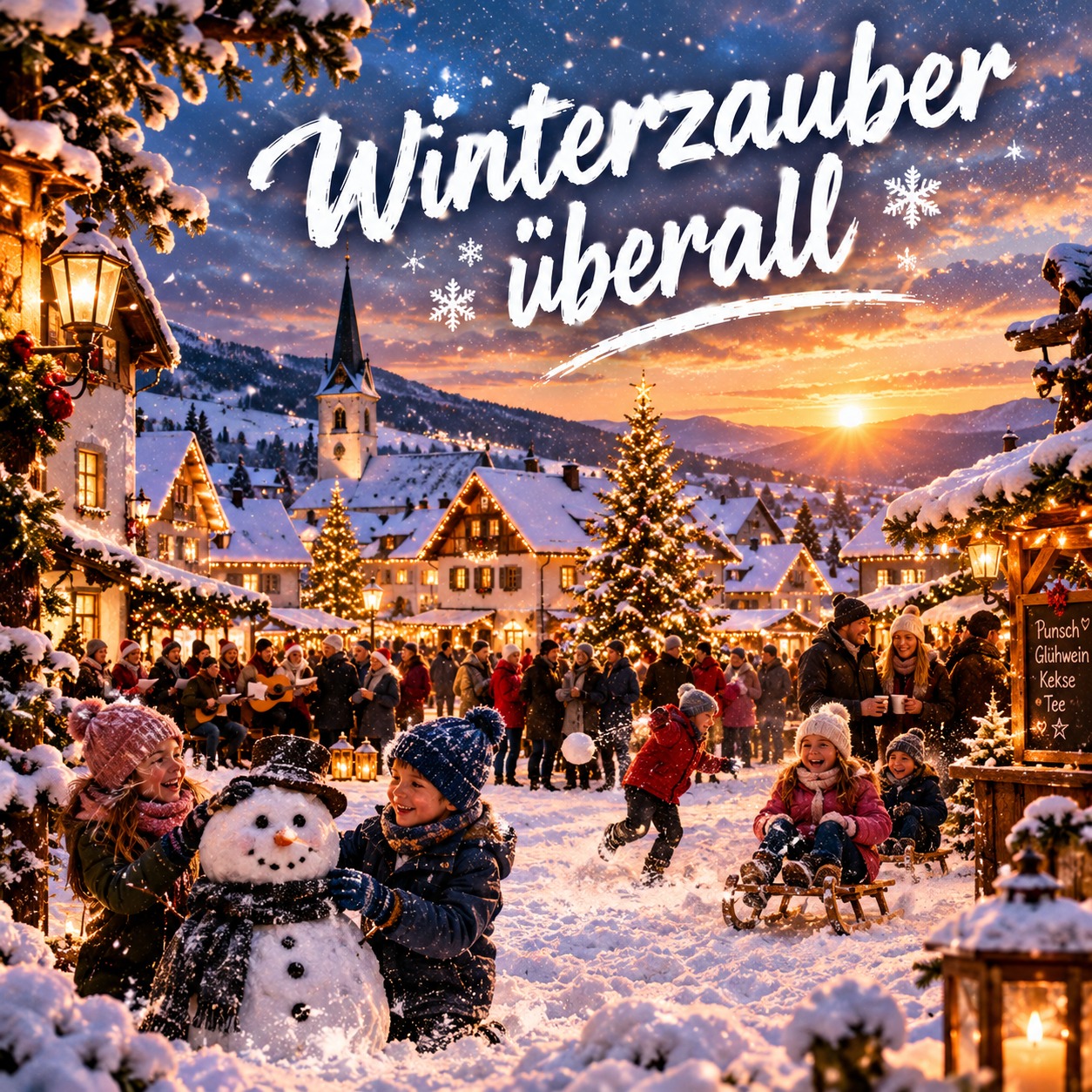 Winterzauber überall artwork
