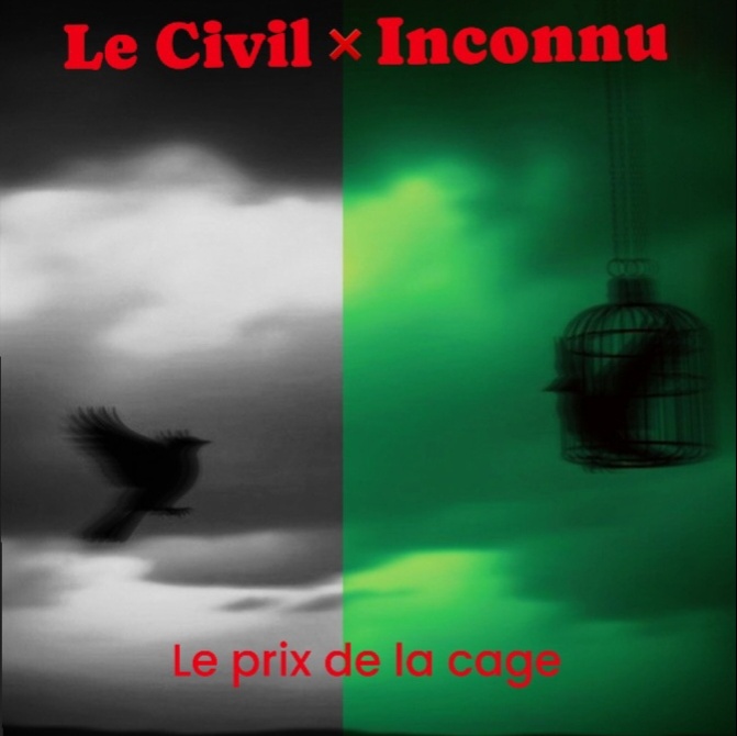 Image for Le Civil Inconnu - Le prix de la cage 