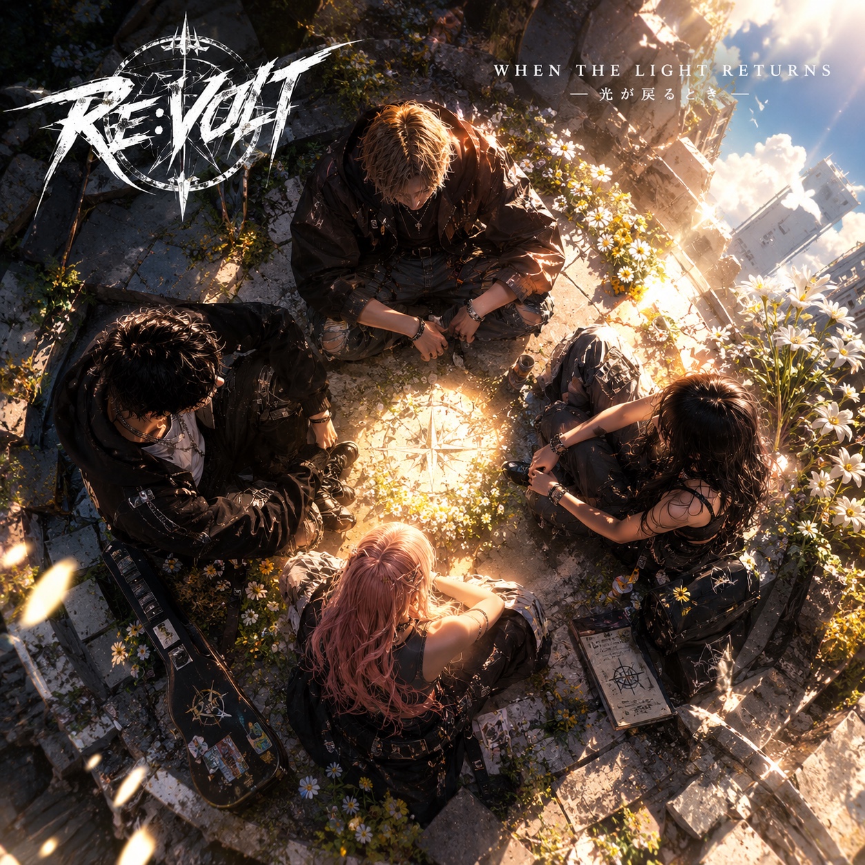 When The Light Returns artwork