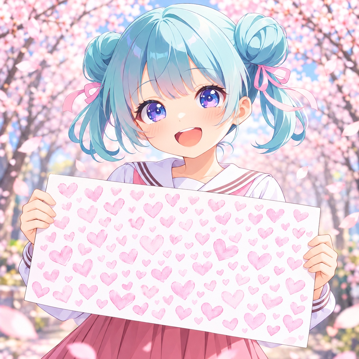 サクラクレヨン🌸 #桜は締め切りました artwork