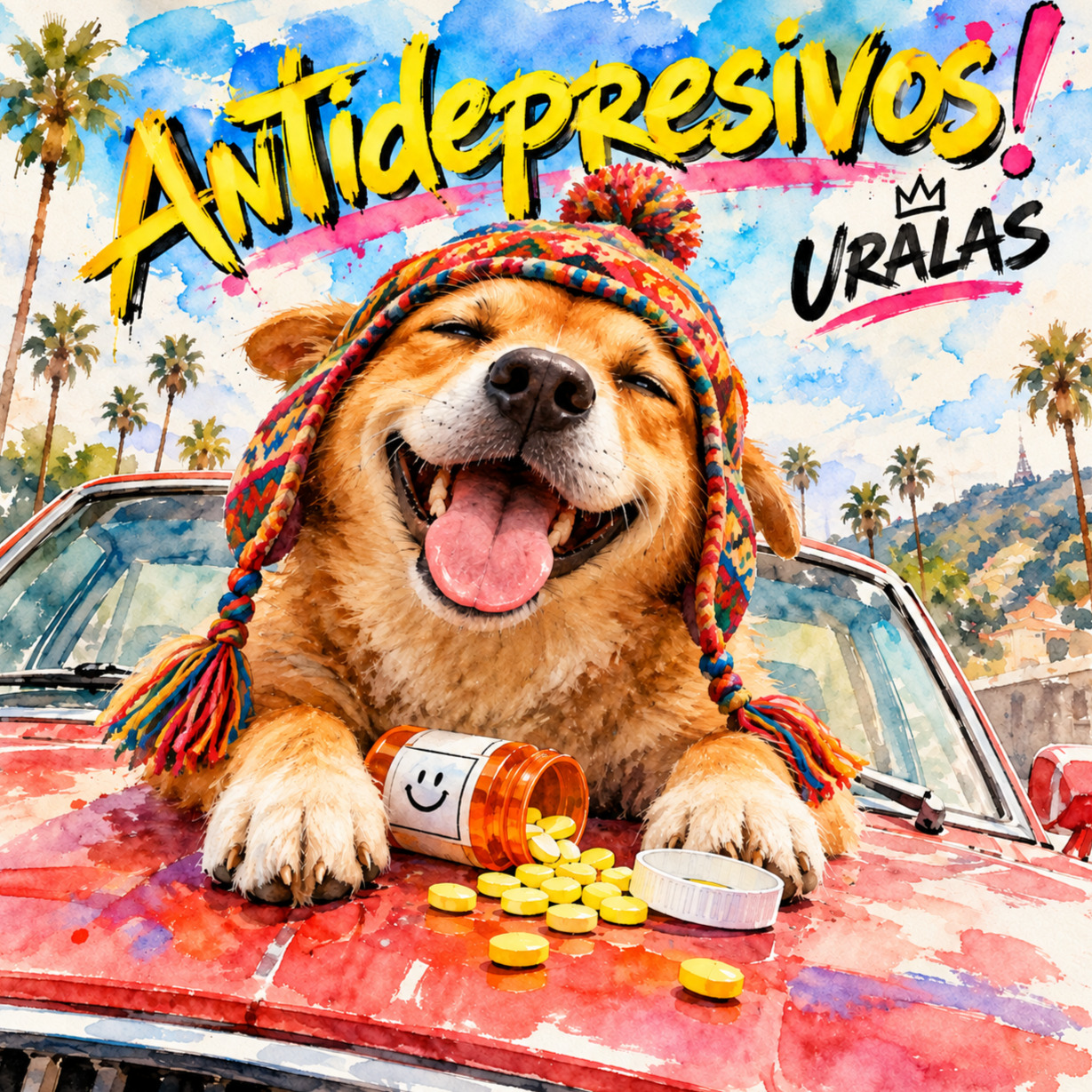 Antidepresivos! artwork