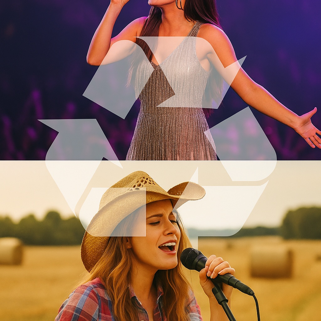 Image for Genre Swaps