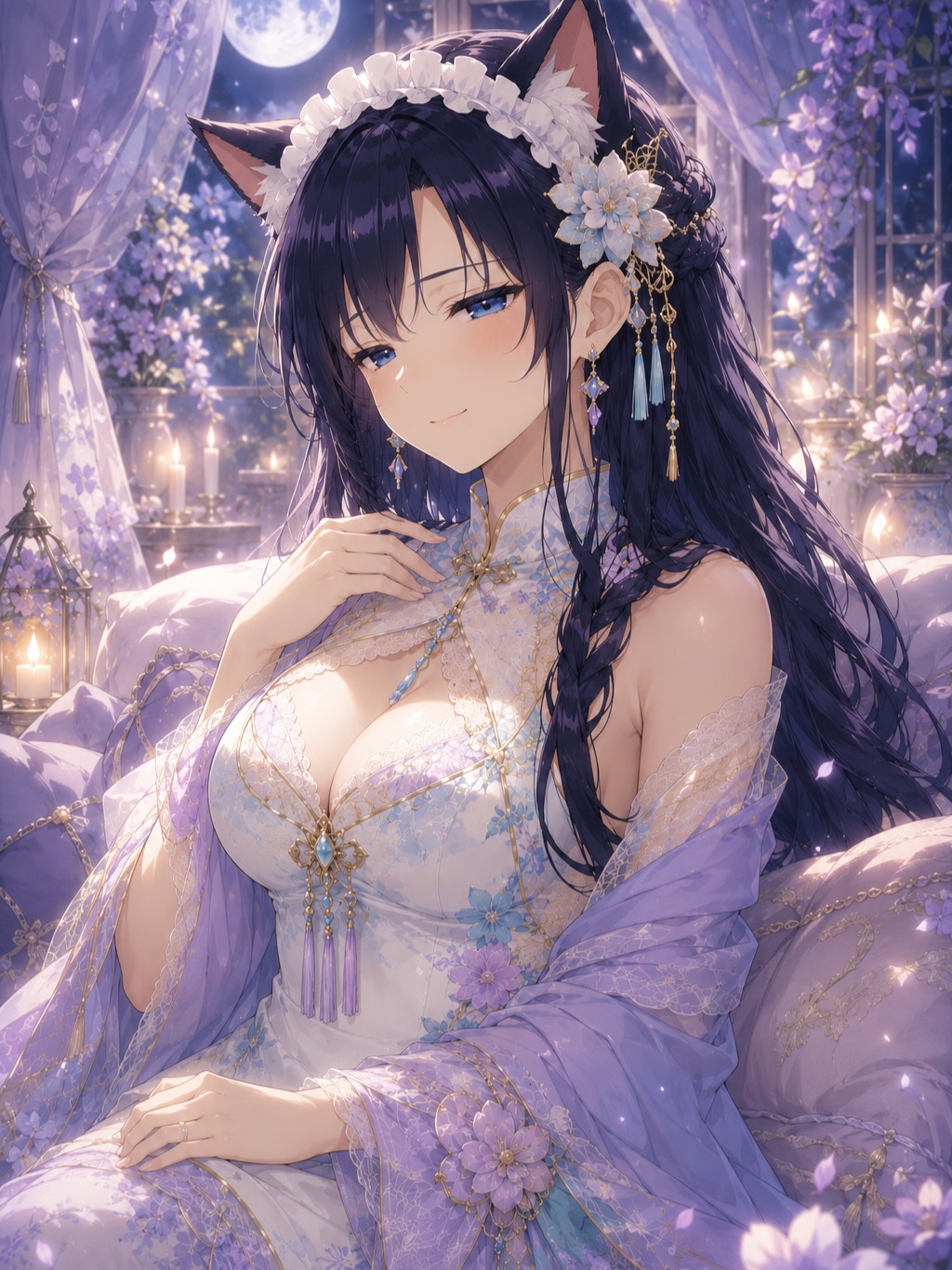 Persona image for 月華猫
