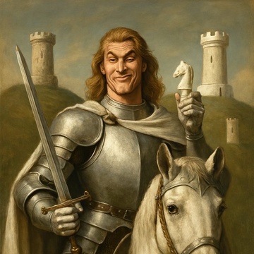 Image for Nay, my Lord! (Once Upon a Song)