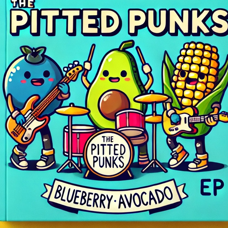 Pitted Punks EP 1