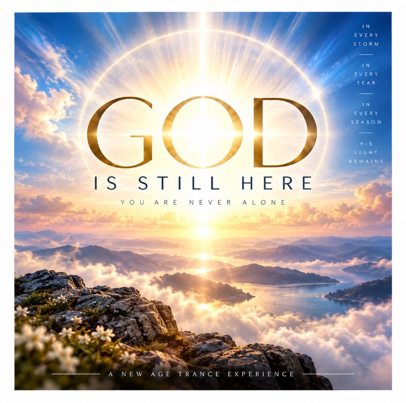 GOD IS STILL HERE V2 (Shoegaze) artwork