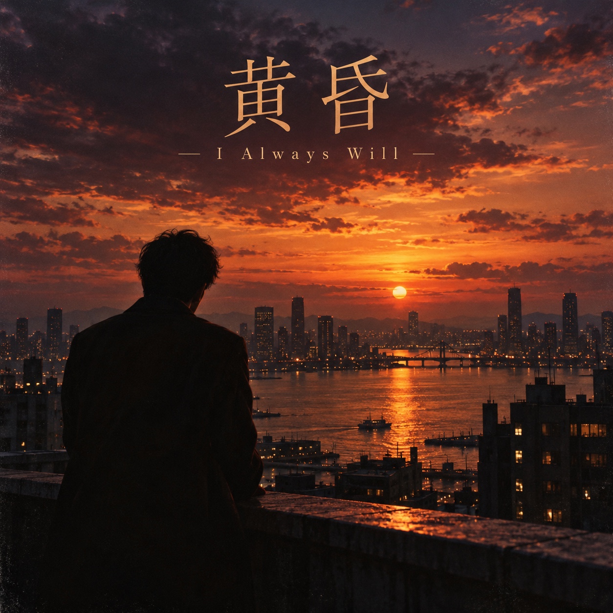 『黄昏 ― I Always Will ―』 artwork