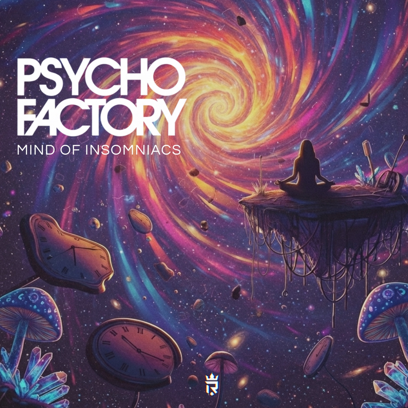 Image for 🌀 PSYCHO FACTORY 🌀