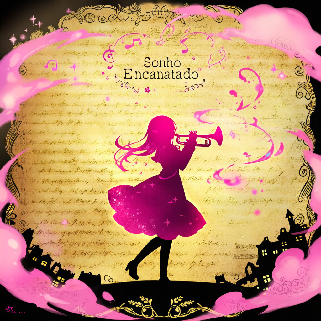 Sonho Encantado [RP] artwork