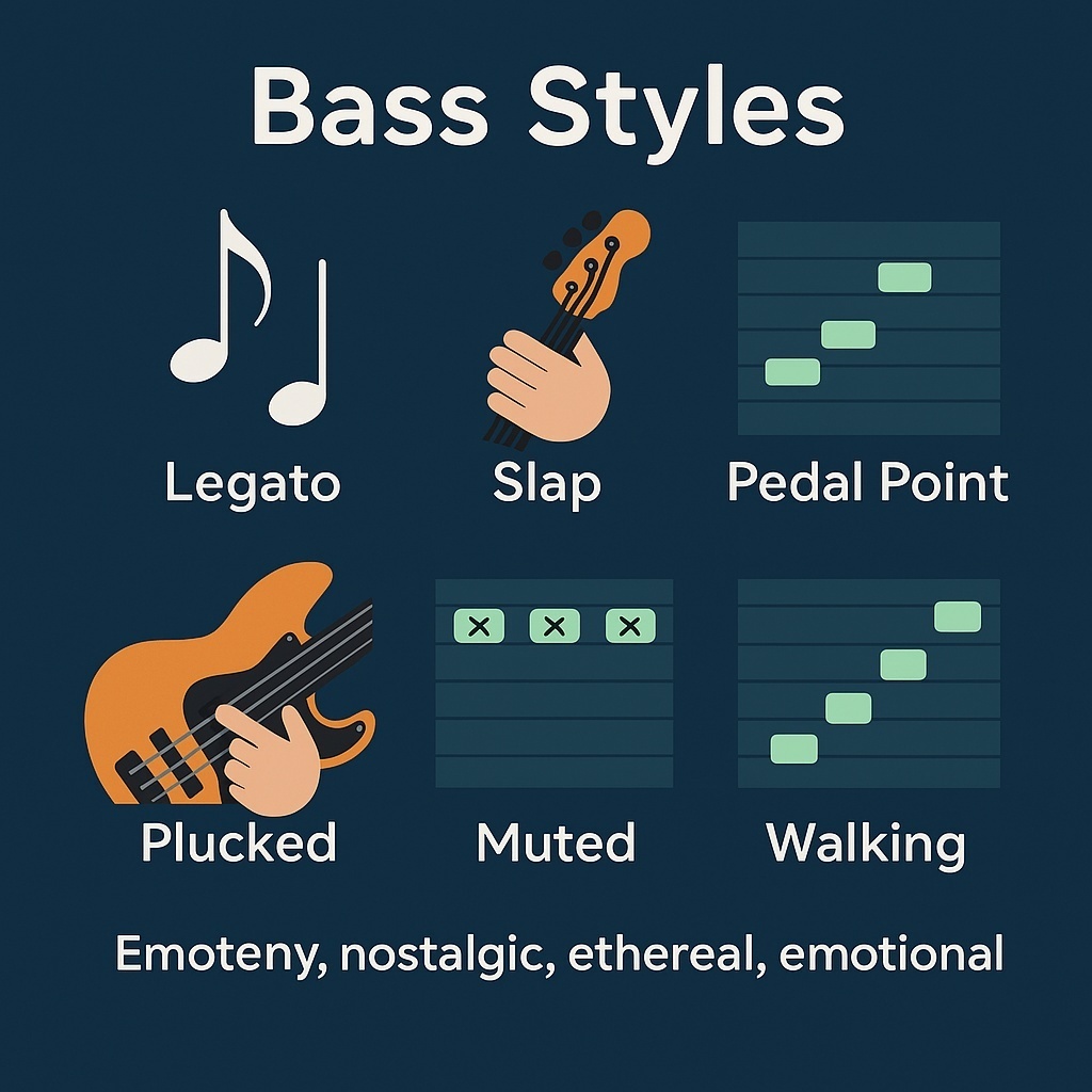 Image for Bass Styles