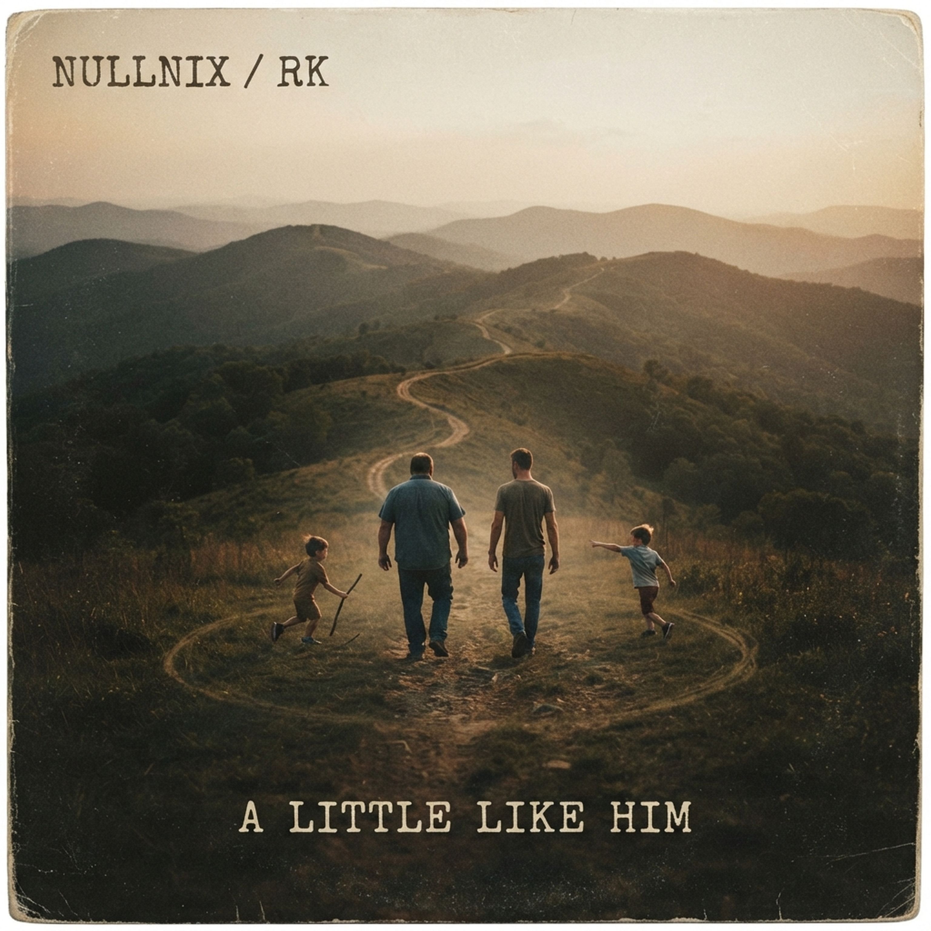 A Little Like Him (final) artwork