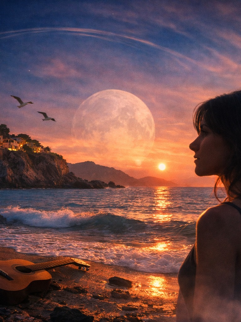 Inner Art - Let the Sand Remember Me x Balearic Echoes (Mashup) artwork