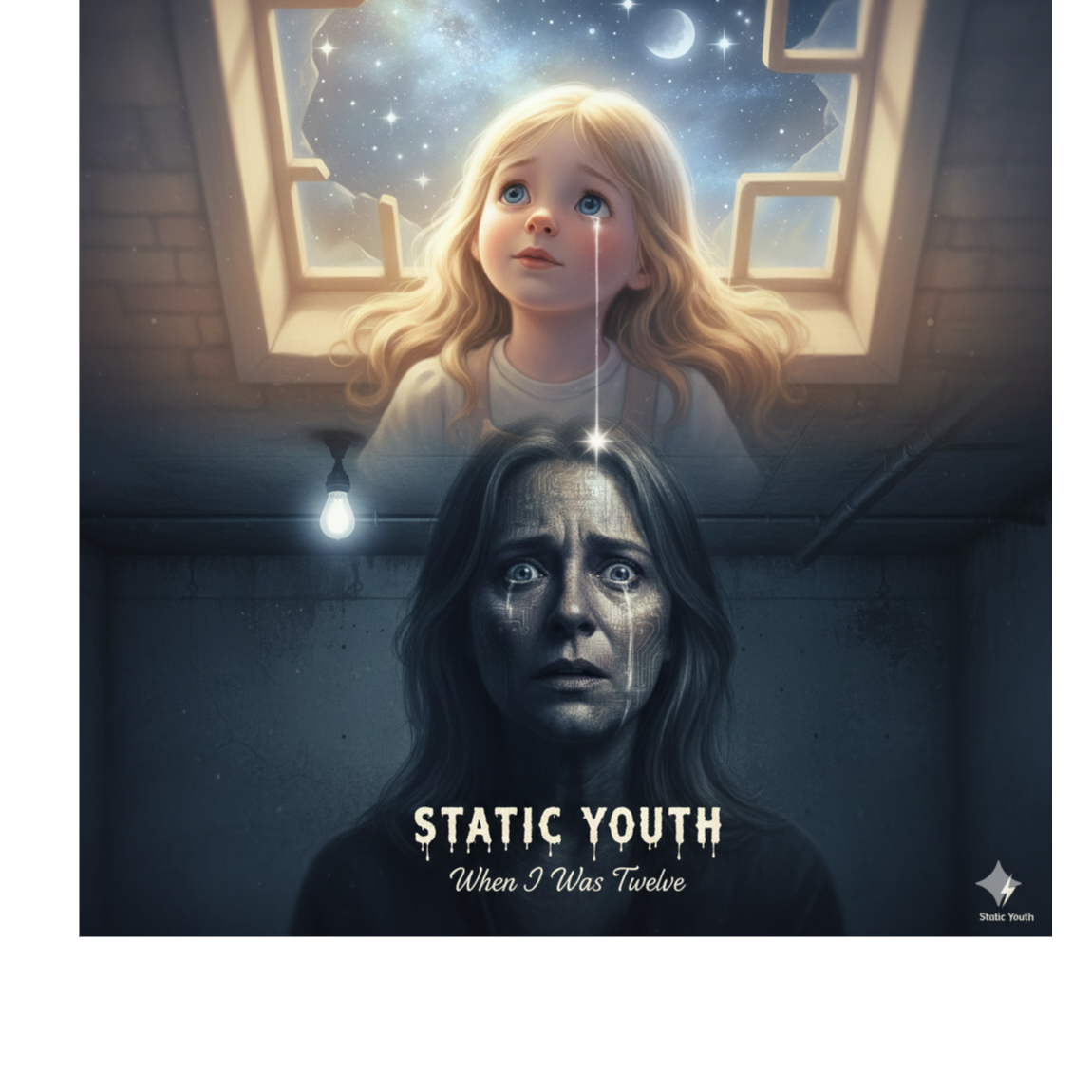 When I Was Twelve - Static Youth artwork