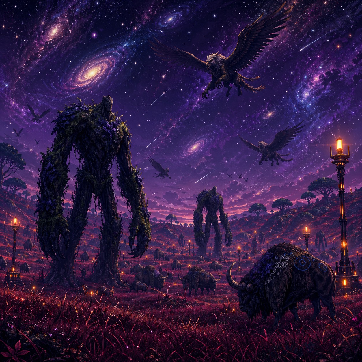 Playlist cover art