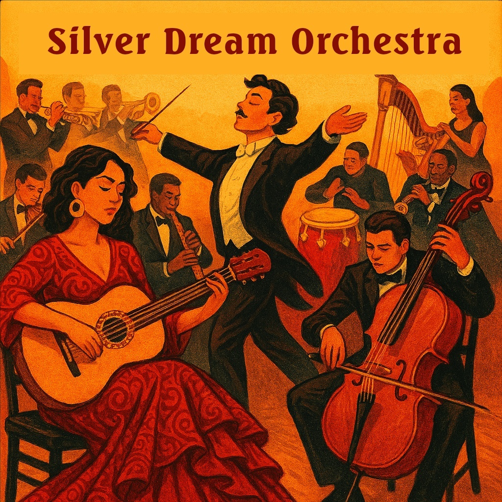 Image for Silver Dream Orchestra　1st Album