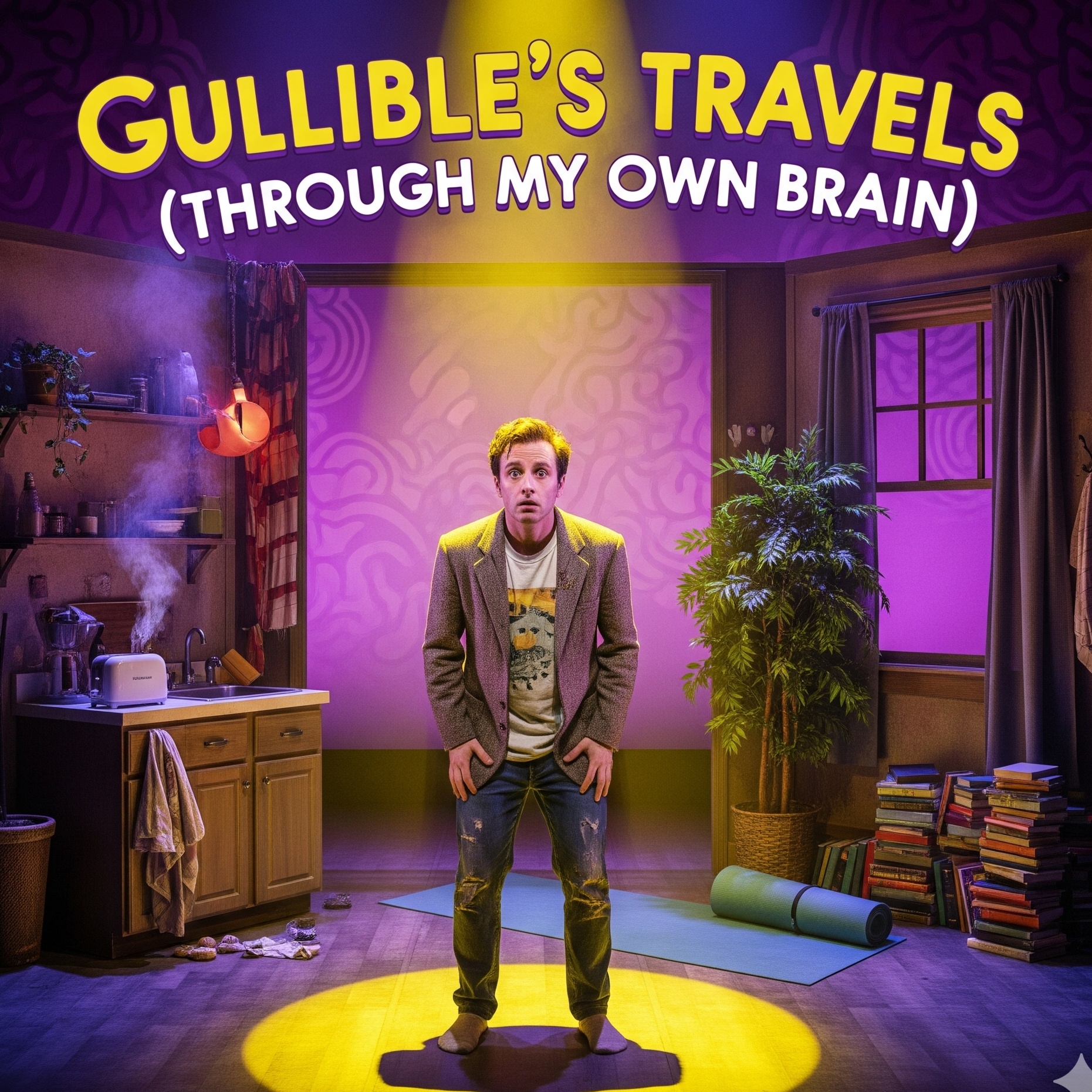 Image for Gullible's Travels (Through My Own Brain)