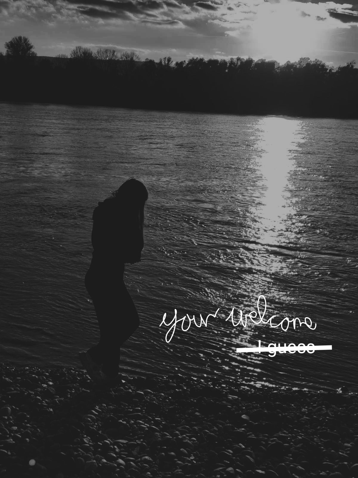 Image for Your welcome, i guess