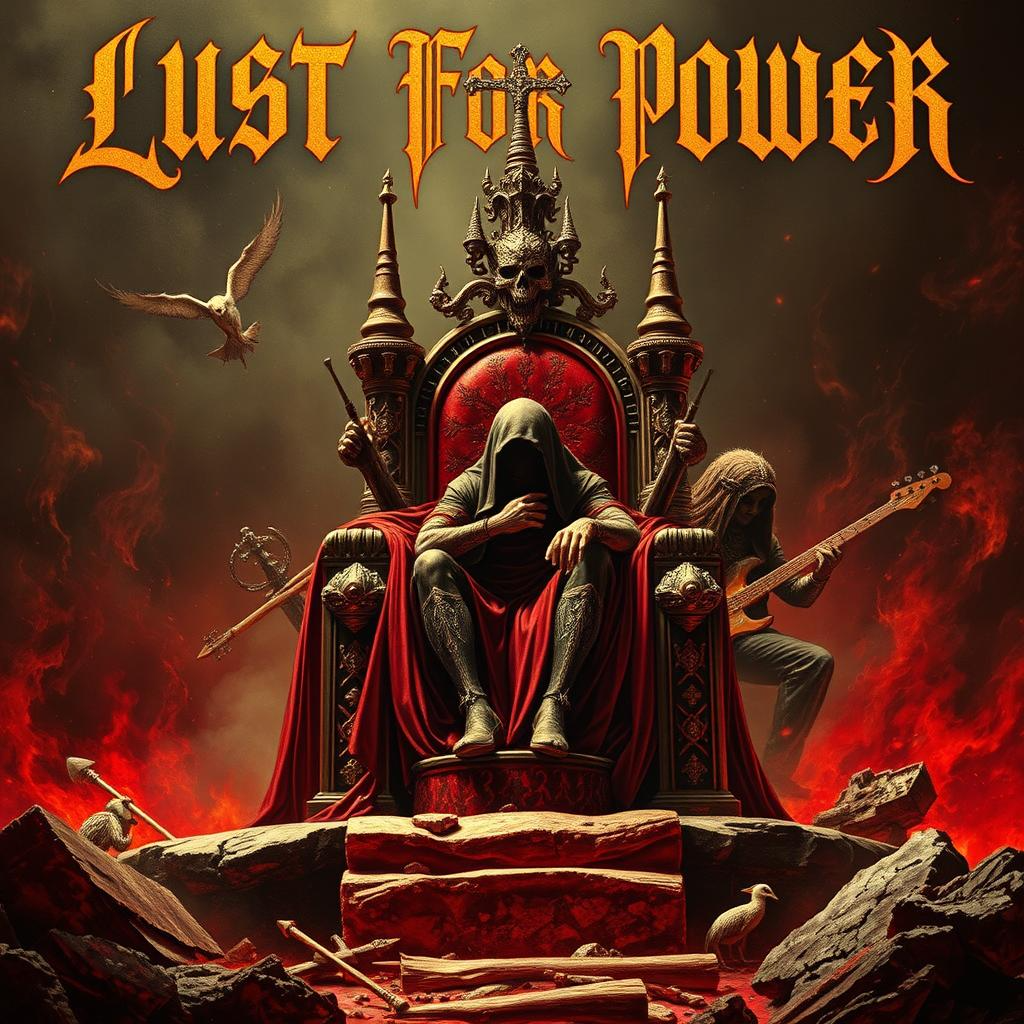 Persona image for Supremacy