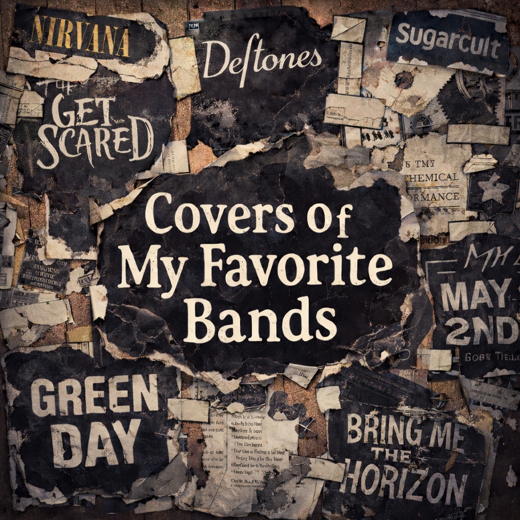 Image for Covers of My Favorite bands