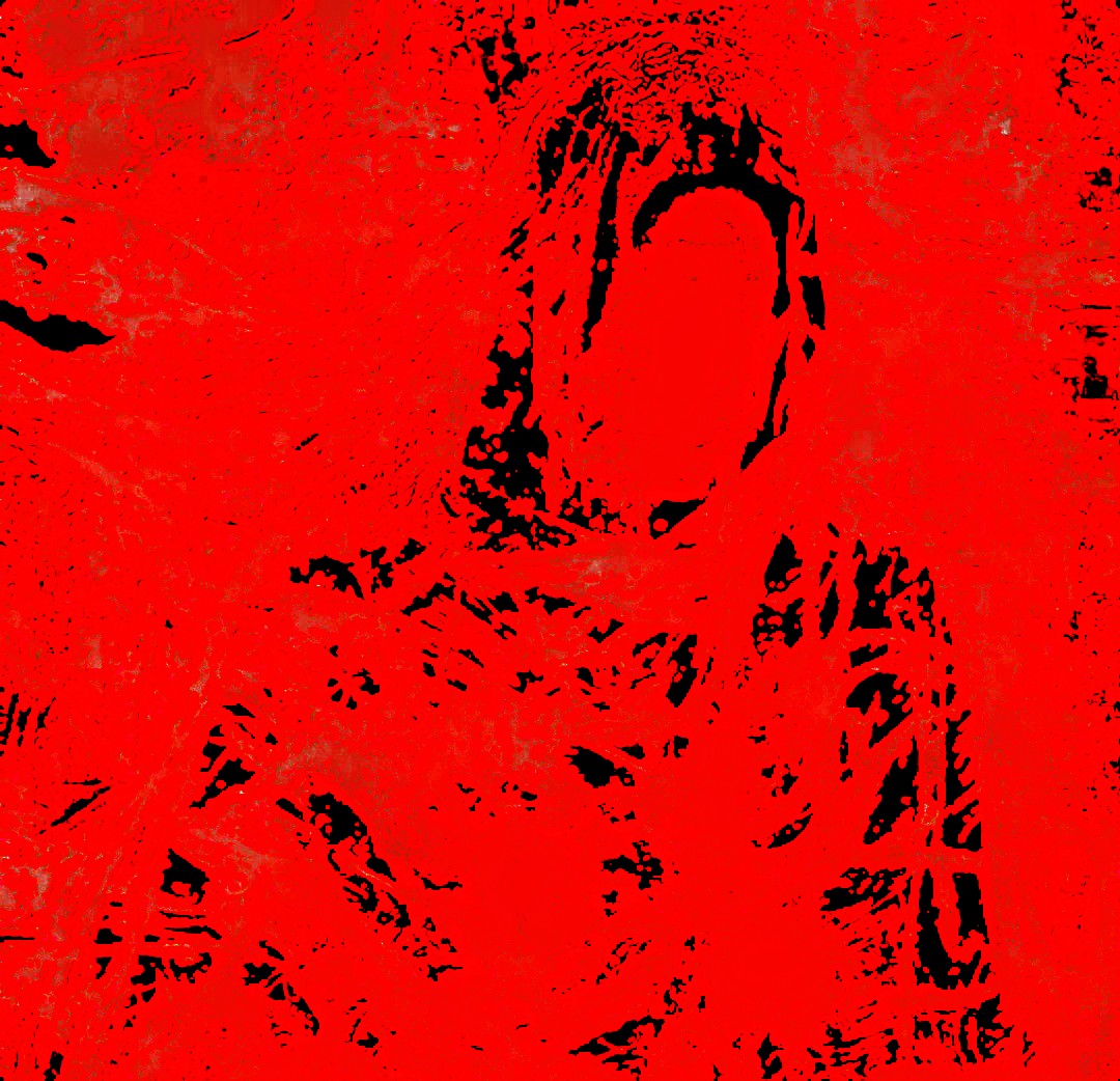 Open wounds artwork
