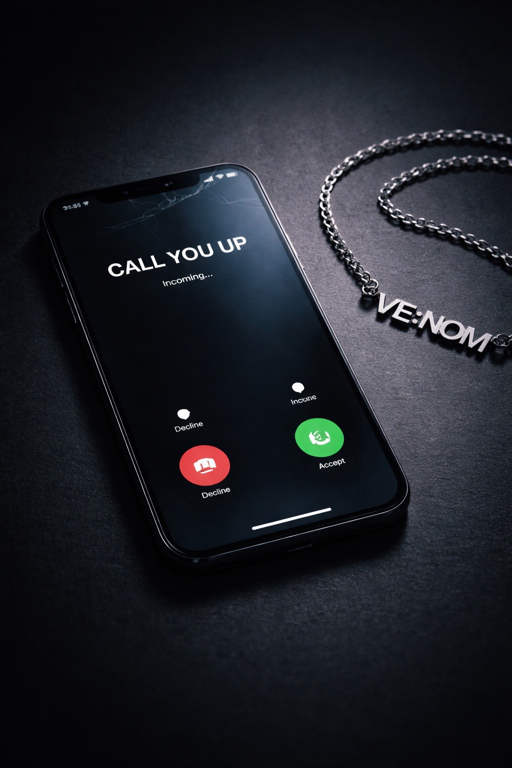 CALL YOU UP artwork
