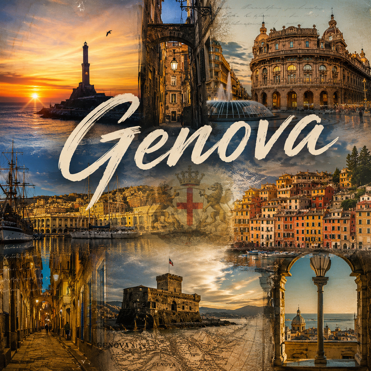 Genova artwork