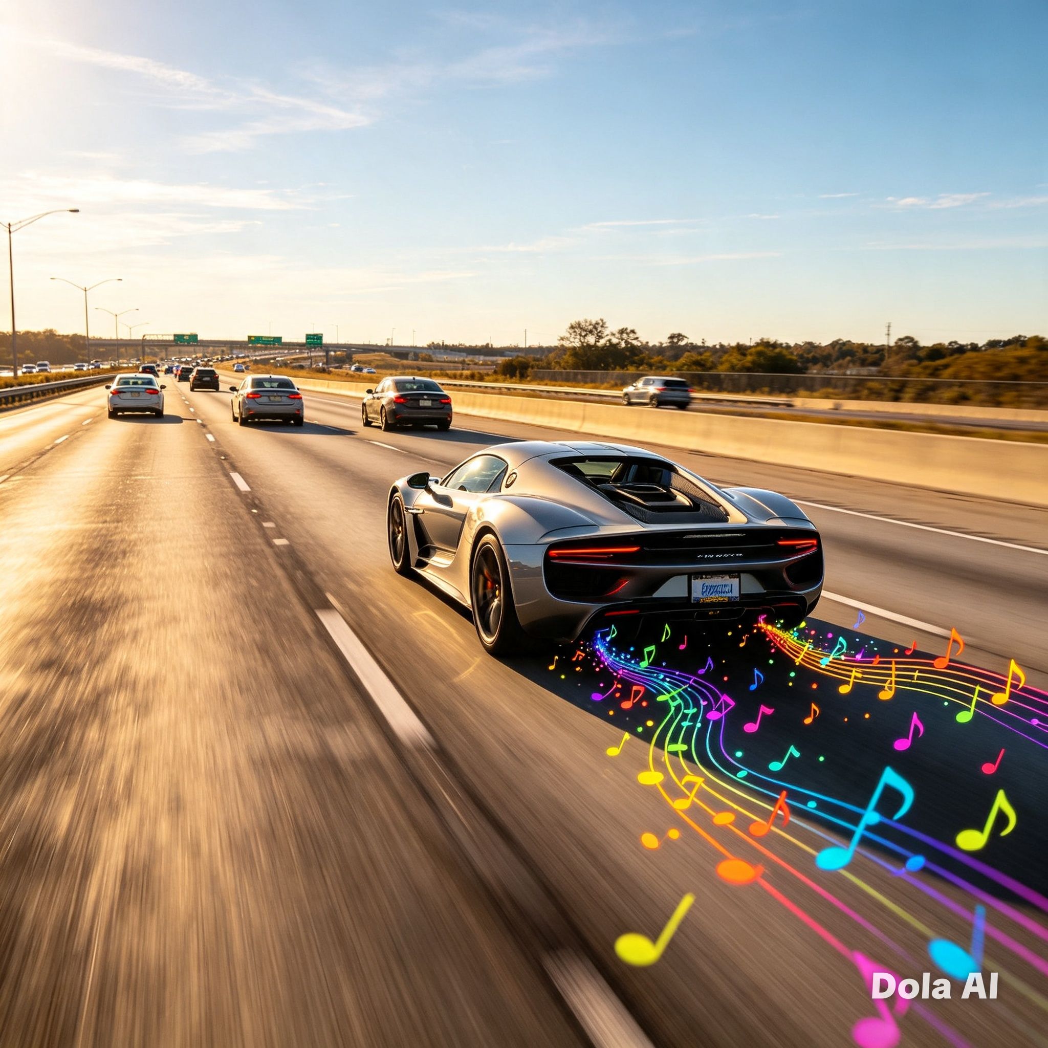 Fast Lane 1 artwork