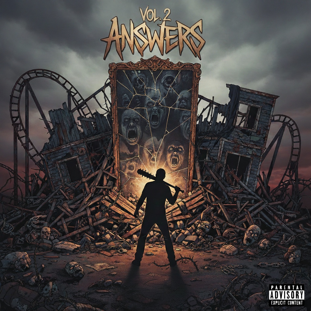 Image for Vol2 - Answers