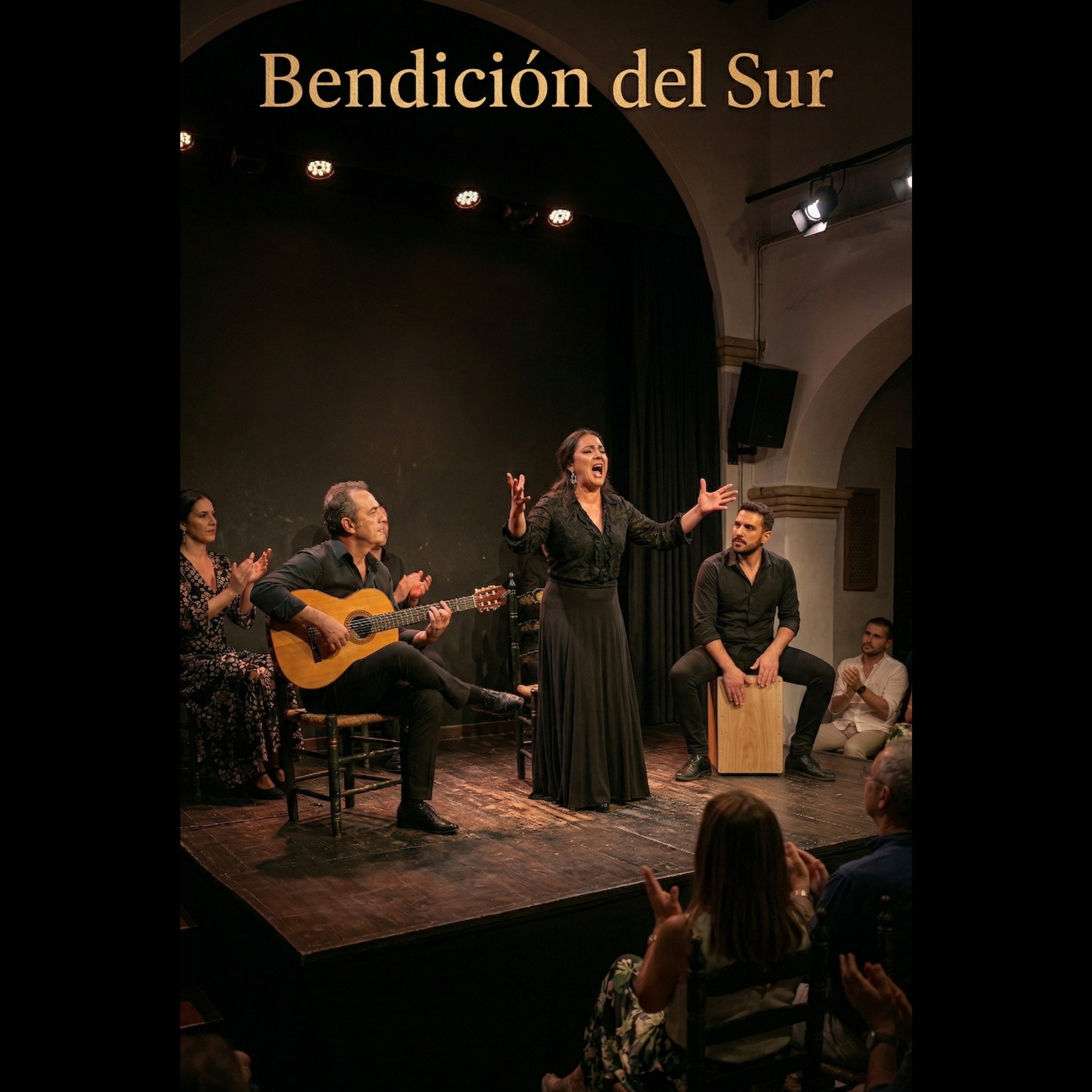 Bendición del Sur artwork