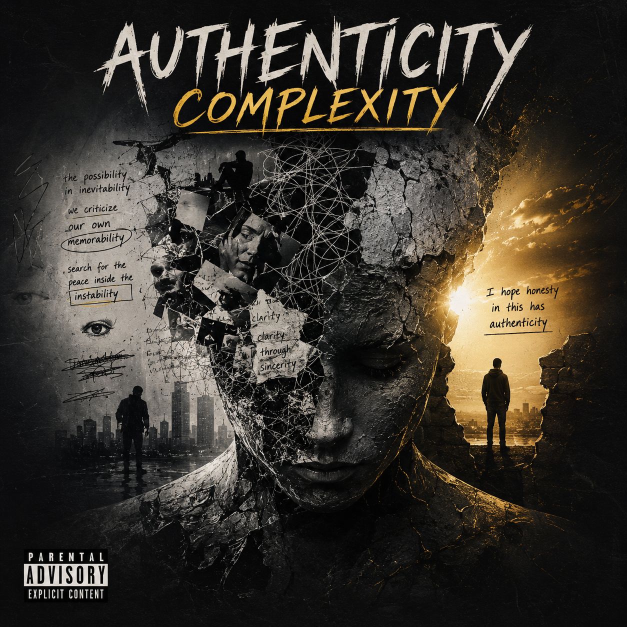 Authenticity Complexity artwork