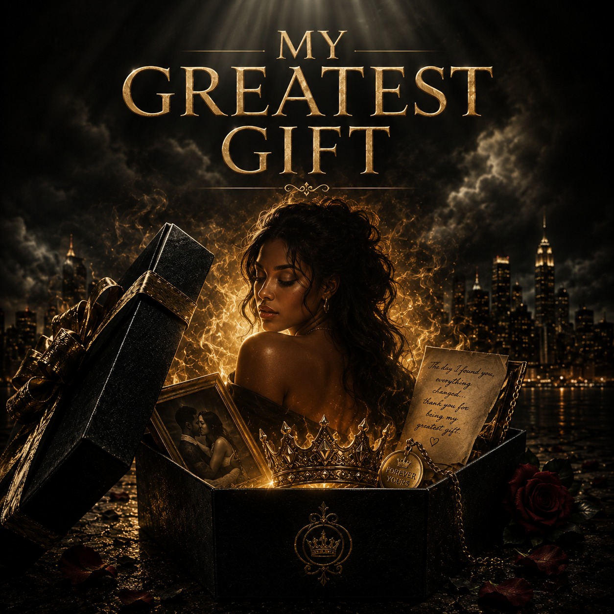 My Greatest Gift artwork