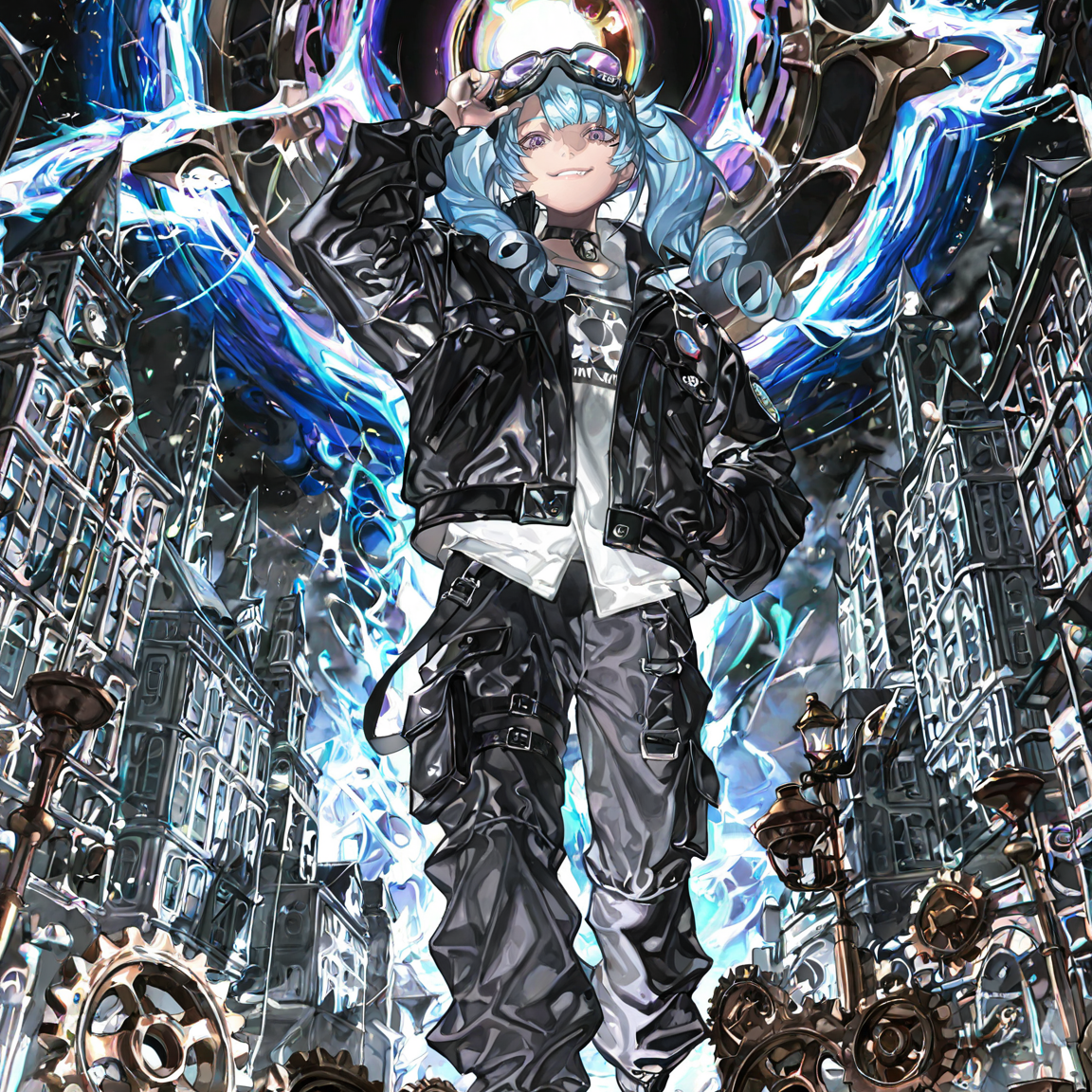 Image for ∞ inspiration