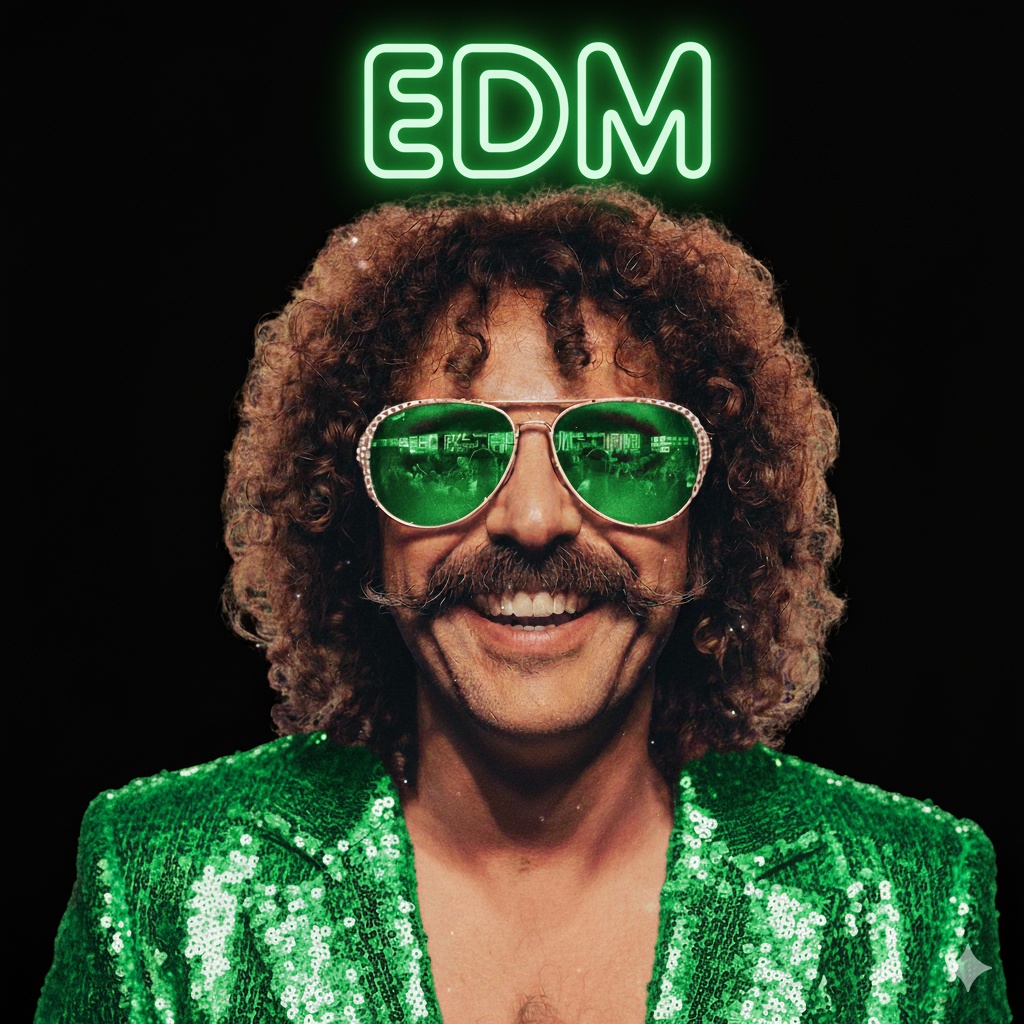 Playlist cover art
