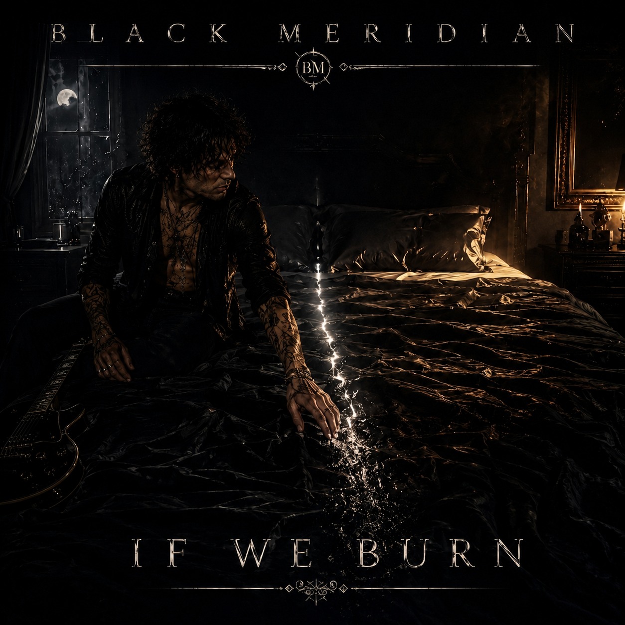 If We Burn artwork