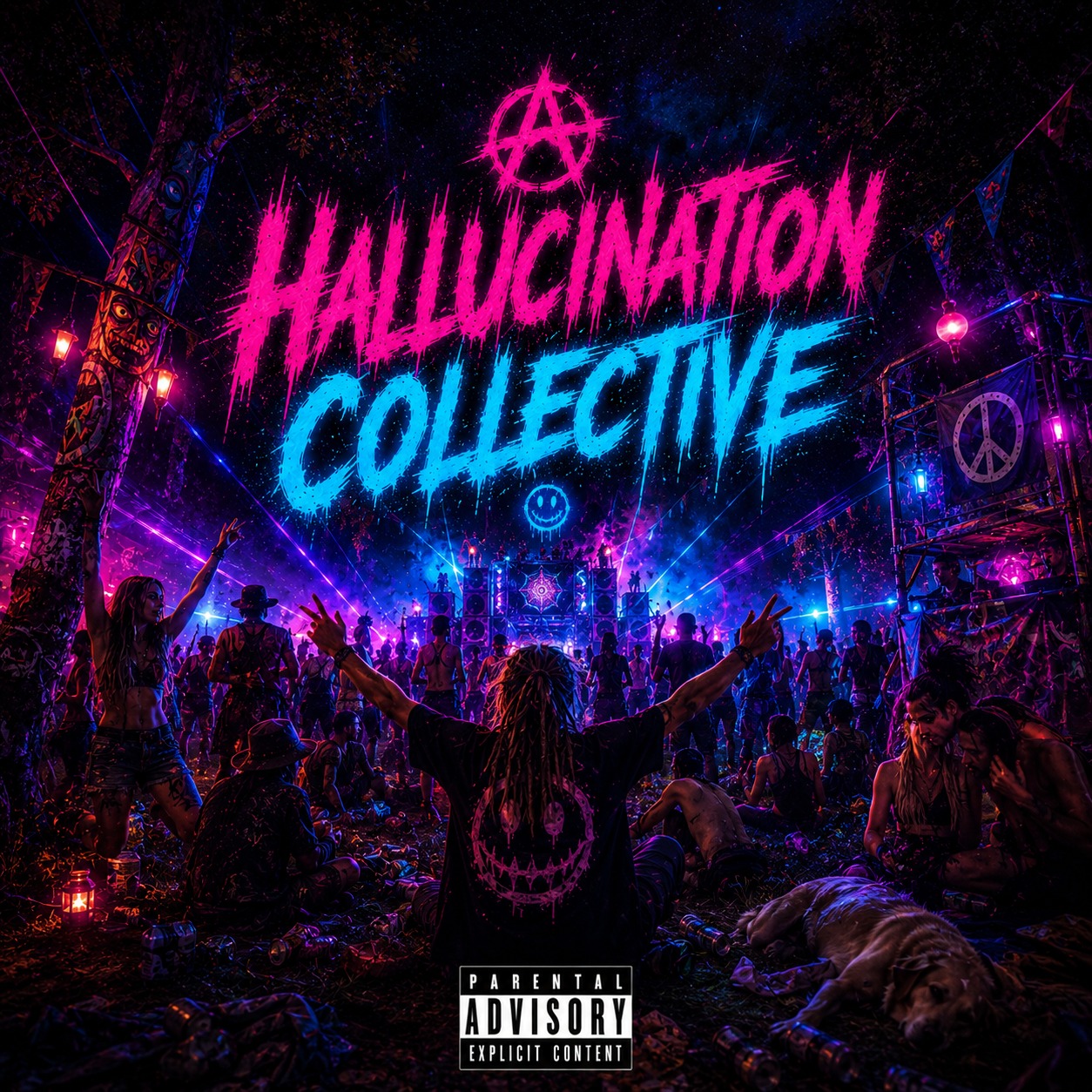 Hallucination Collective