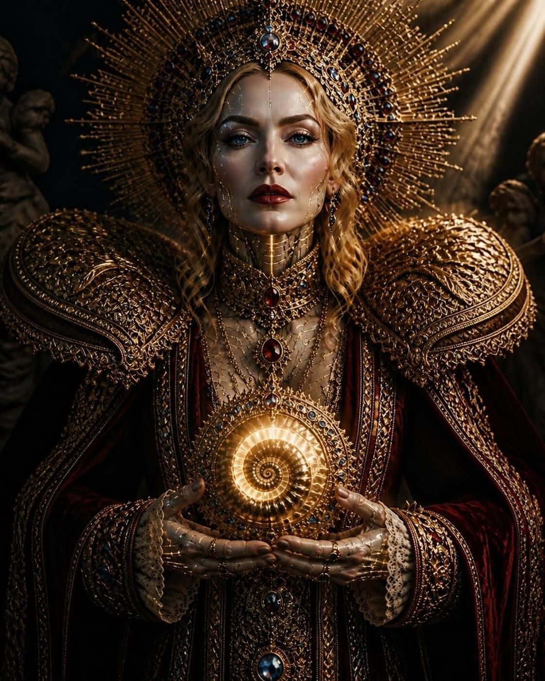 Aumara Does Not Forgive artwork